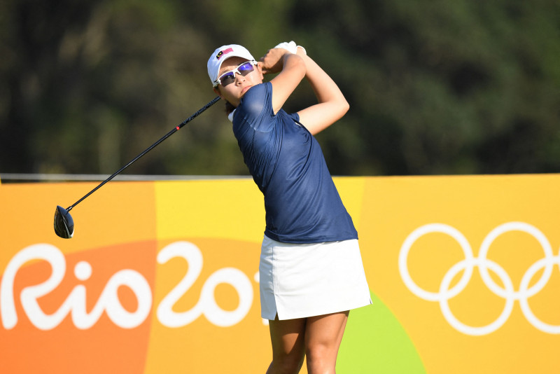Malaysia's Tan matches Lincicome for Women's PGA Championship lead