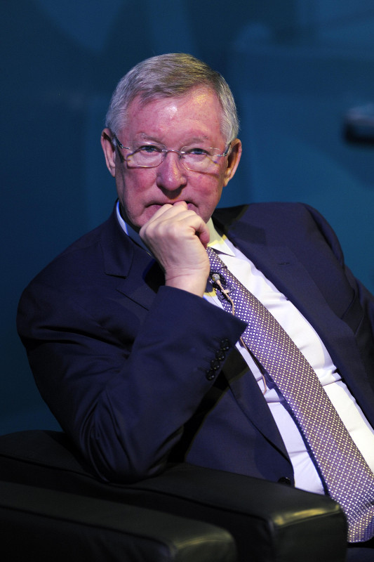 Ferguson relieved he’s not facing LFC tonight
