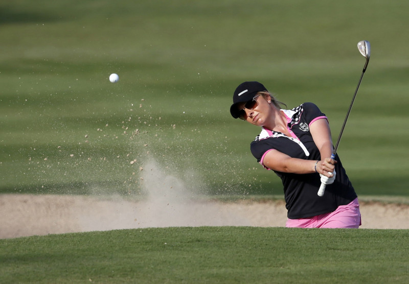 Late birdies boost Kemp to LPGA Pure Silk lead | Sports & Fitness | The ...