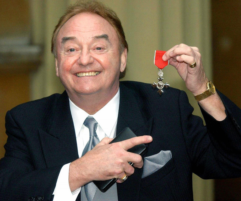 You’ll never walk alone, Gerry