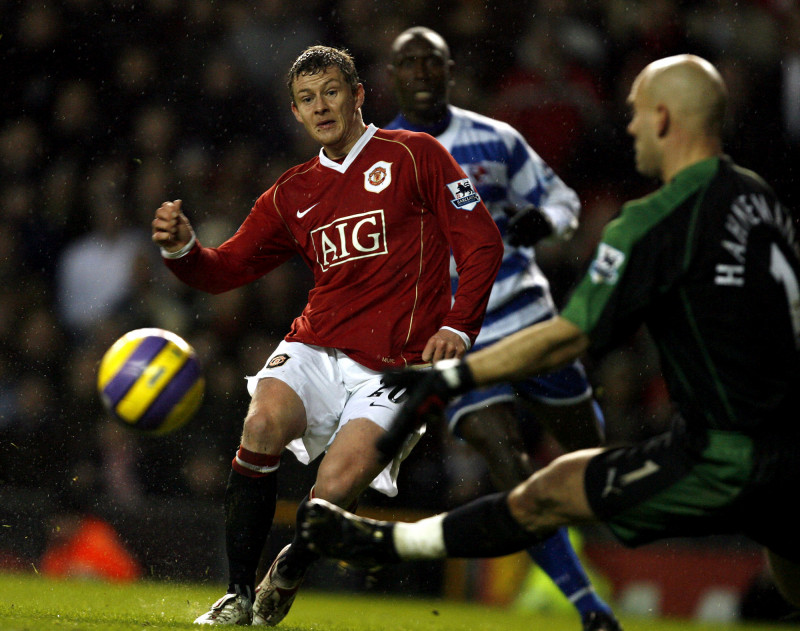Ole! United for your triumphant return to form -- Amardeep