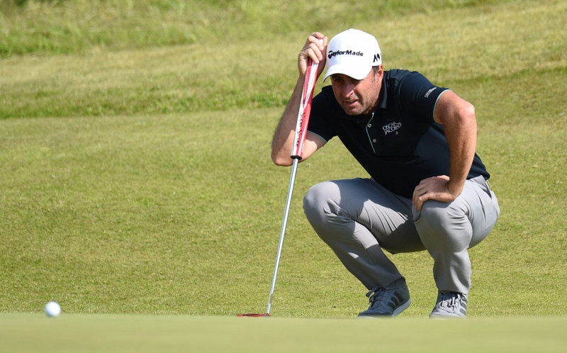 Bland, Henley share US Open lead with Oosthuizen one back