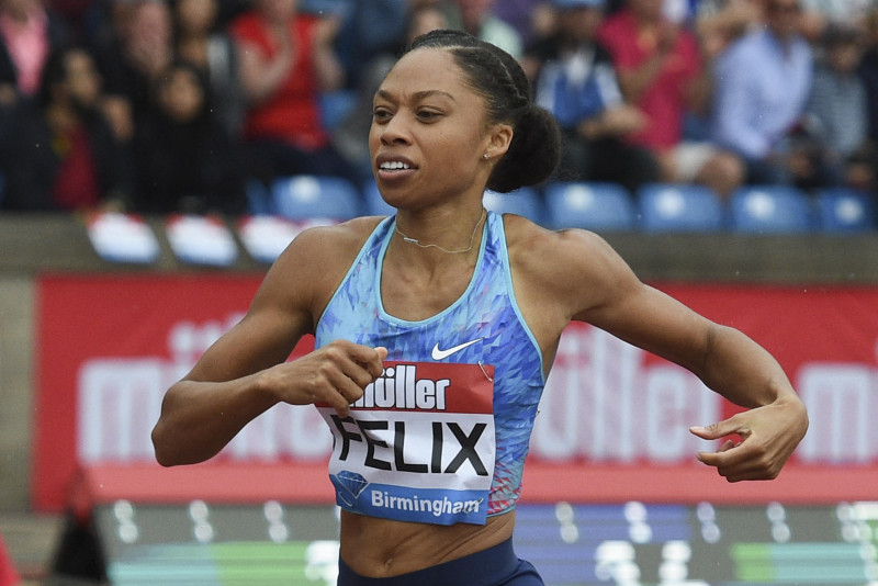 10 athletes to watch at the Olympics
