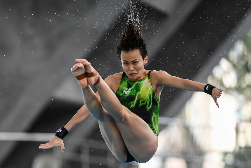 FINA have authority to decide qualification criteria - Norza