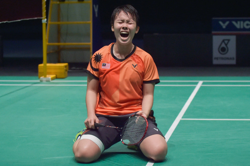 Former world junior champion Jin Wei announces retirement