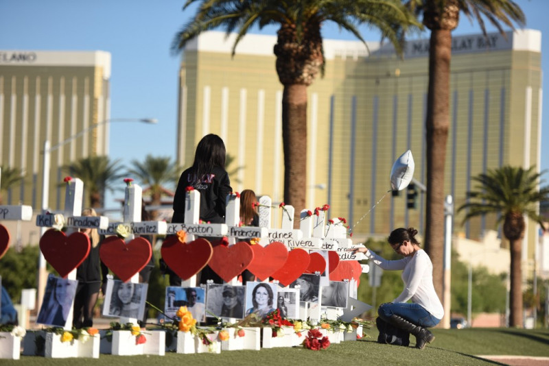 US court approves US$800m settlement in LV mass shooting