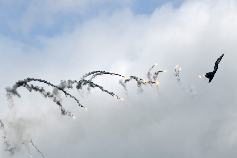 RMAF will carry out low altitude exercises from tomorrow