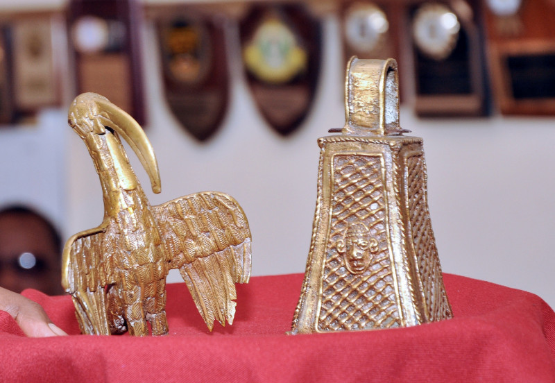Nigeria to build museum for looted art