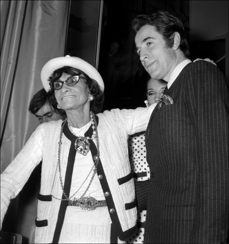 Coco Chanel's final days still fascinate 50 years on