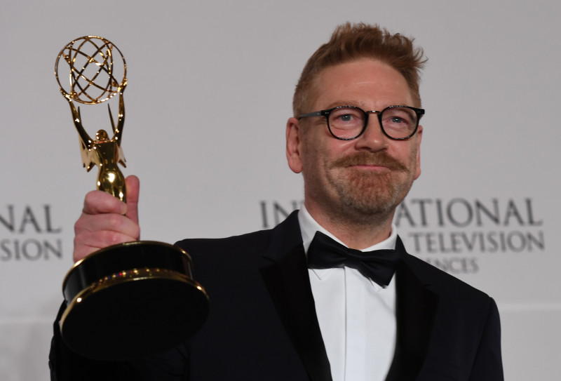 Kenneth Branagh to play Boris Johnson in UK pandemic TV drama