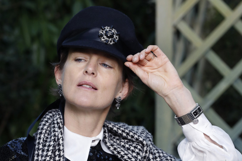 Aristocratic British model Stella Tennant dies suddenly aged 50