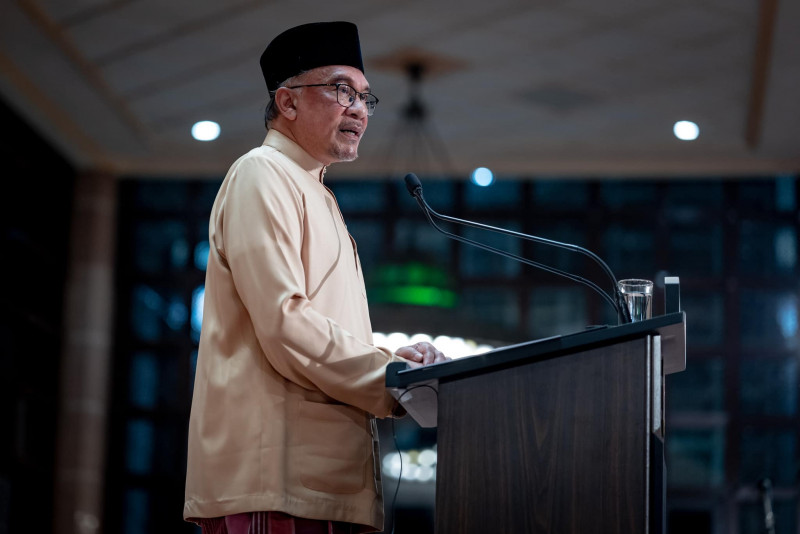 PM to attend Sabah govt’s Aidilfitri open house on Sunday