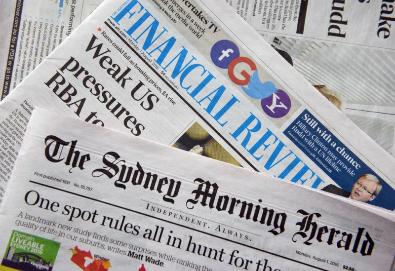 Australian media admits breaching Pell reporting blackout
