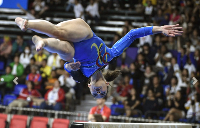Gymnast Farah Ann to feature in SEA Games amid retirement rumours