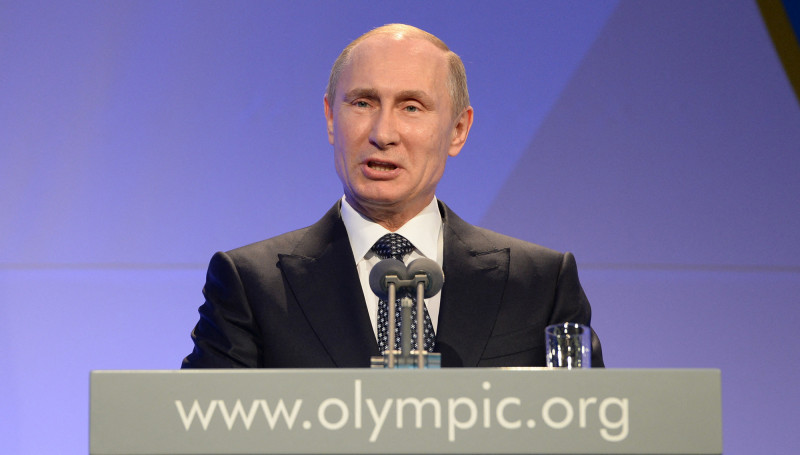 World Taekwondo revokes Putin’s honorary black belt over Ukraine