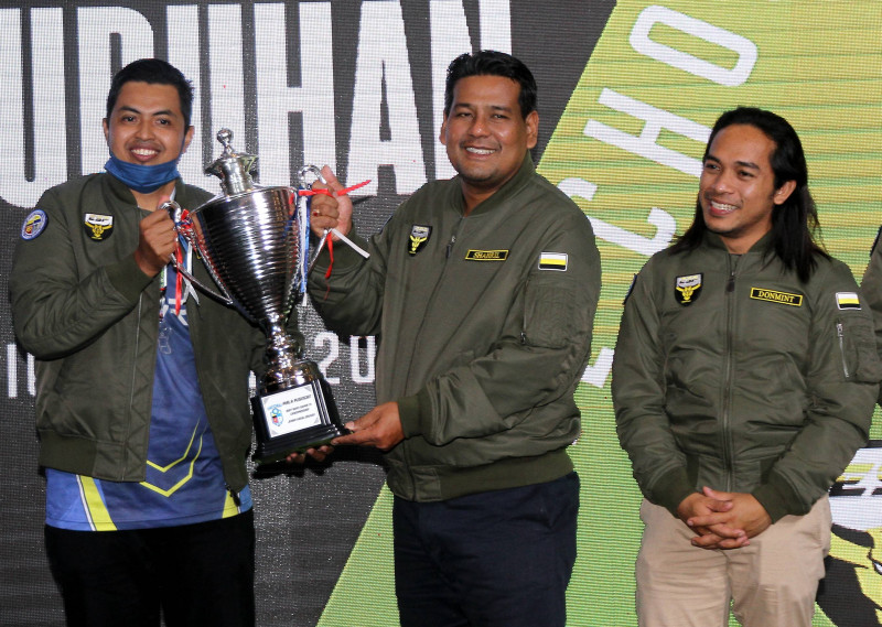 Perak to encourage youth participation in e-sports