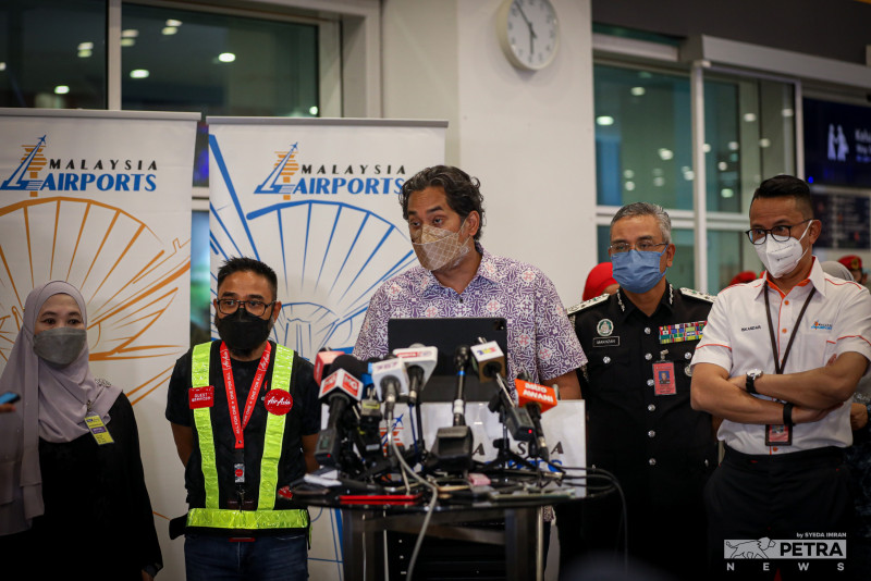 Khairy sings praises of MySejahtera, following week of public scrutiny