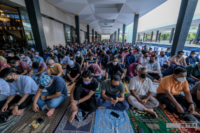No need to doubt kiblat at Selangor’s mosques, surau: MAIS