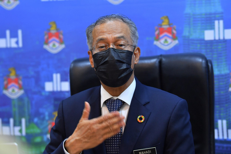 ‘Whitening’ programme cleared KL market of migrant traders in 2020: DBKL