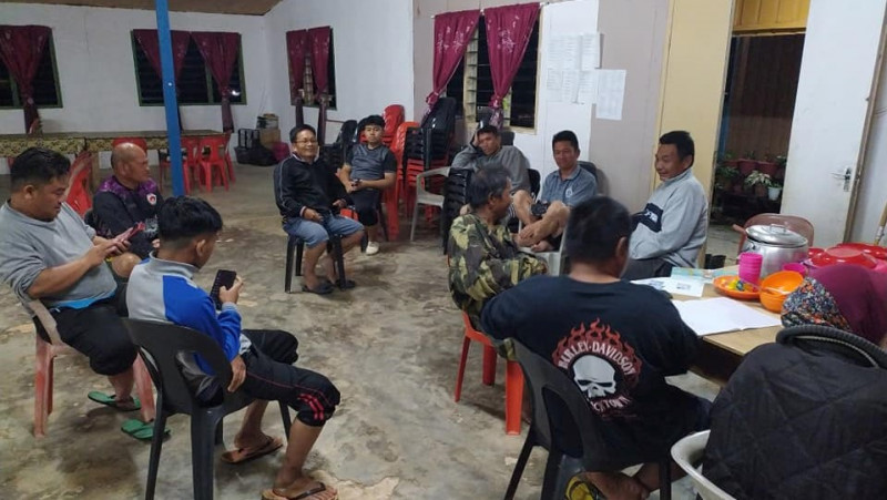 187 evacuated in Nabawan, Sabah due to floods