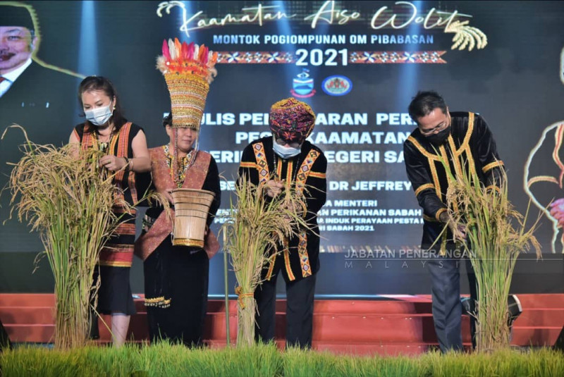 To attract youth, Sabah’s Kaamatan fest features TikTok challenges