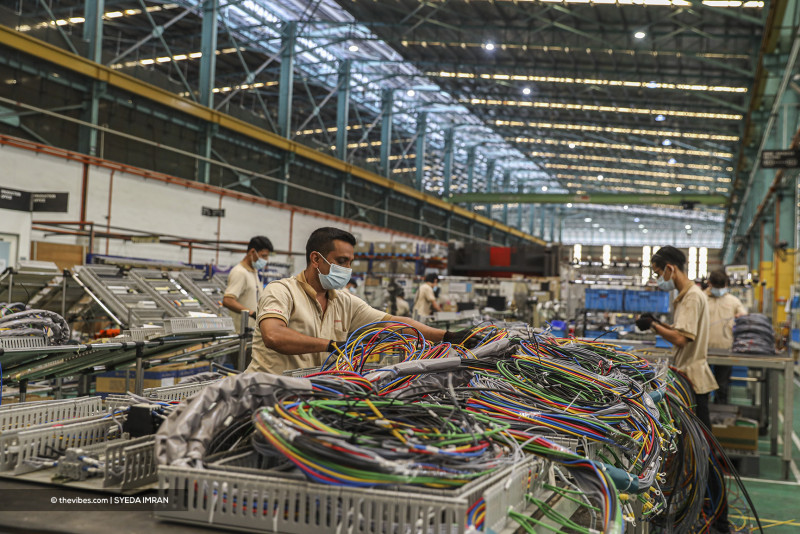 M’sia’s manufacturing sector reports broad stagnation in May: S&P Global
