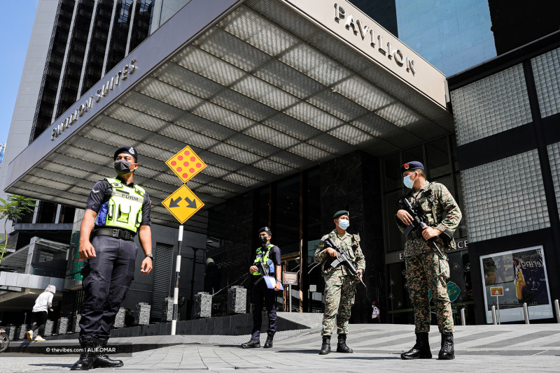 Covid-19 SOPs: 67 premises shut, 372 people fined, EMCO for 3 new areas from Thursday