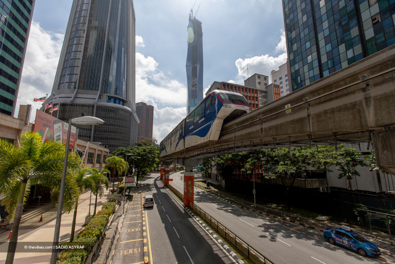 Merdeka 118 hits milestone, now Malaysia’s tallest building