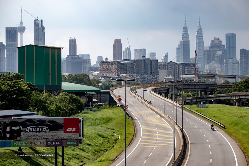 Moody’s affirms M’sia’s credit rating at A3 stable