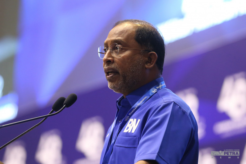 BN seat allocation with 30% women candidates to be finalised soon: Zambry
