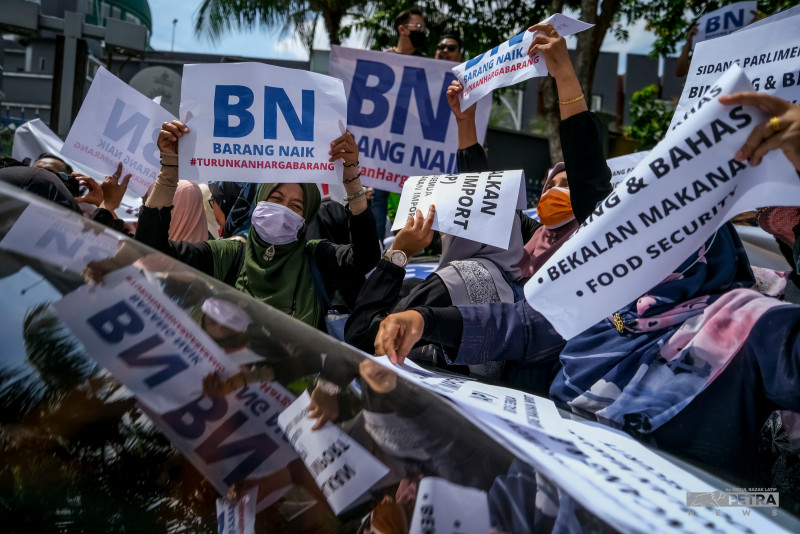 Mat Sabu hints at large-scale protest against high living costs, corruption