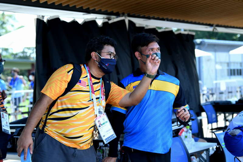 CDM vows to pursue Muhammad Ziyad’s Paralympics disqualification with IPC, WPA