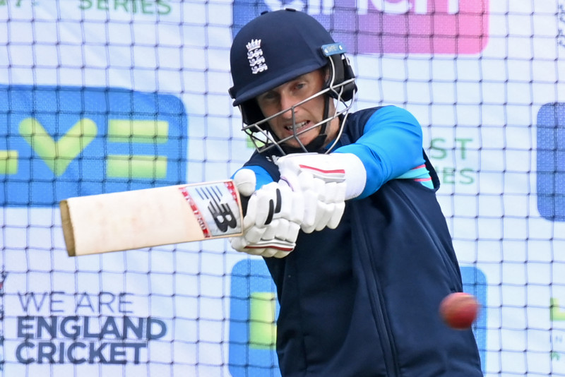 Cricketer Joe Root ranks as world's top batsman after India centuries