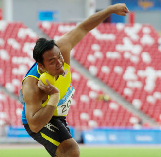 'Paralympian Ziyad deserves reward for exceptional performance'