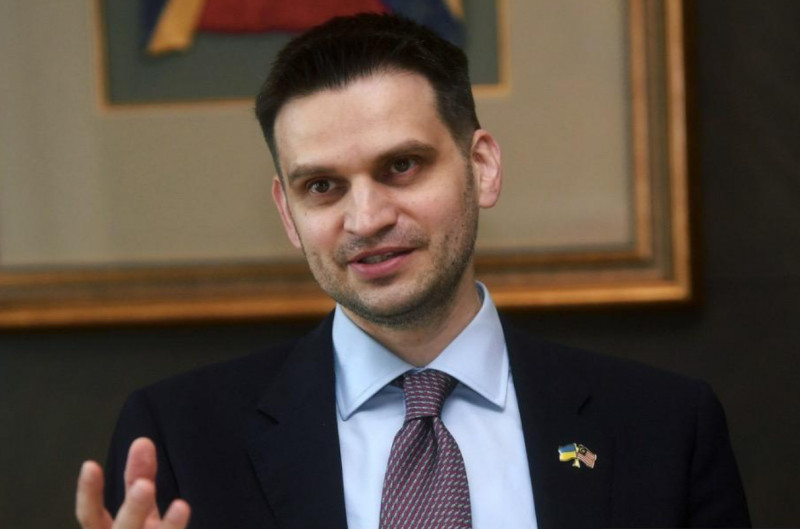 Only way out is when every invader leaves Ukraine, dead or alive: ambassador 