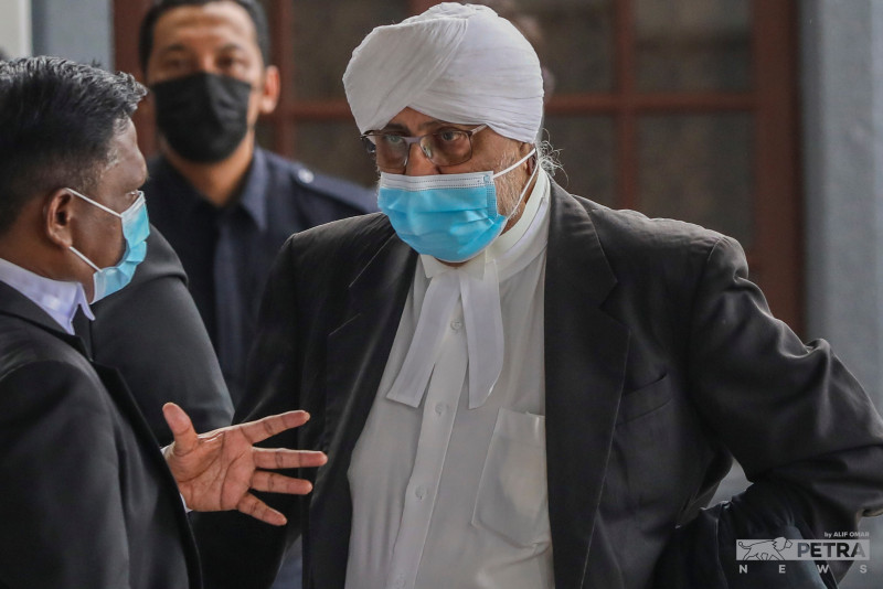 [UPDATED] Rosmah’s case ‘trash draft judgment’ leaked to ‘influence’ judge: Jagjit