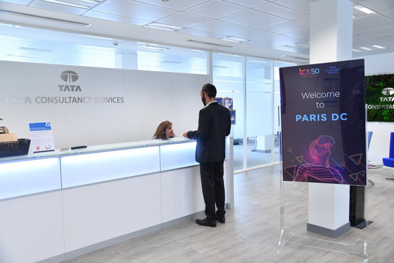 Tata Consultancy Services Q3 net profit jumps 7.2% to 87.01 billion rupees