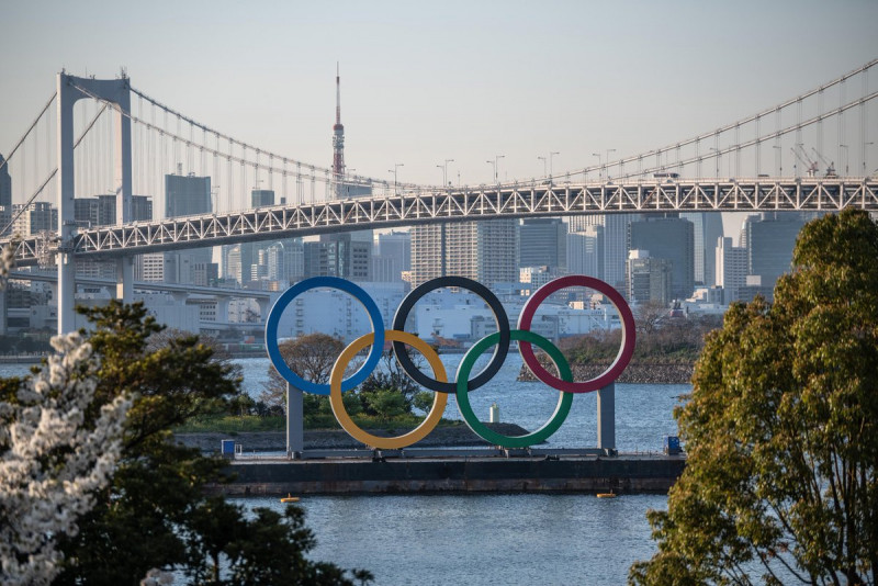 Support for Olympics hits new low in Japan: poll