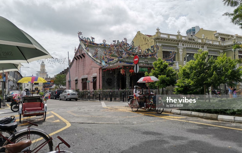 Penang gets CNN nod as 2022 top tourist destination