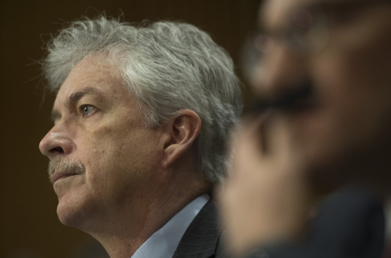 Biden taps career diplomat William Burns as CIA chief