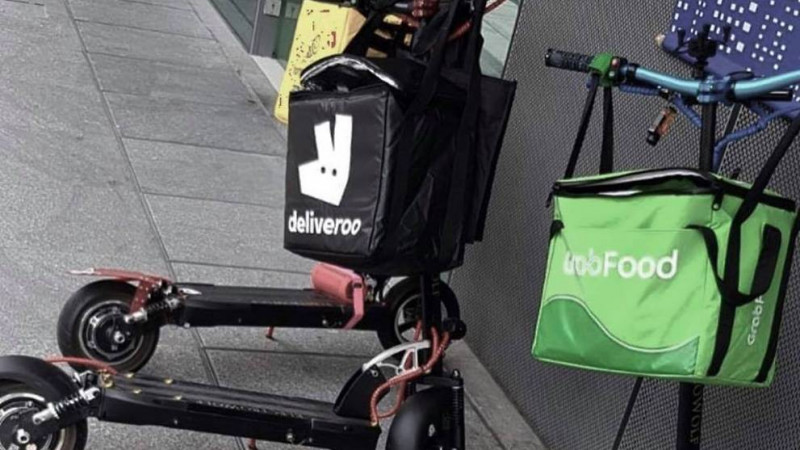 French restaurants say Deliveroo couriers refused Jewish meals