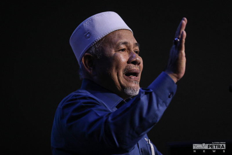 PAS leaders dismiss talk of joining unity govt