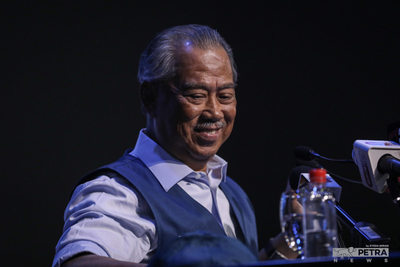 Not too late: Muhyiddin advises Anwar to correct three ‘mistakes’