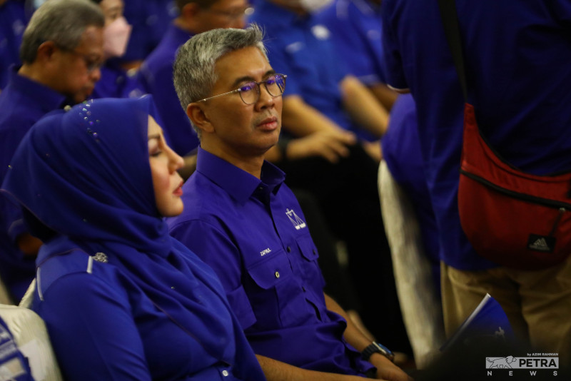 Time for Umno to accept waning Malay support: Tengku Zafrul