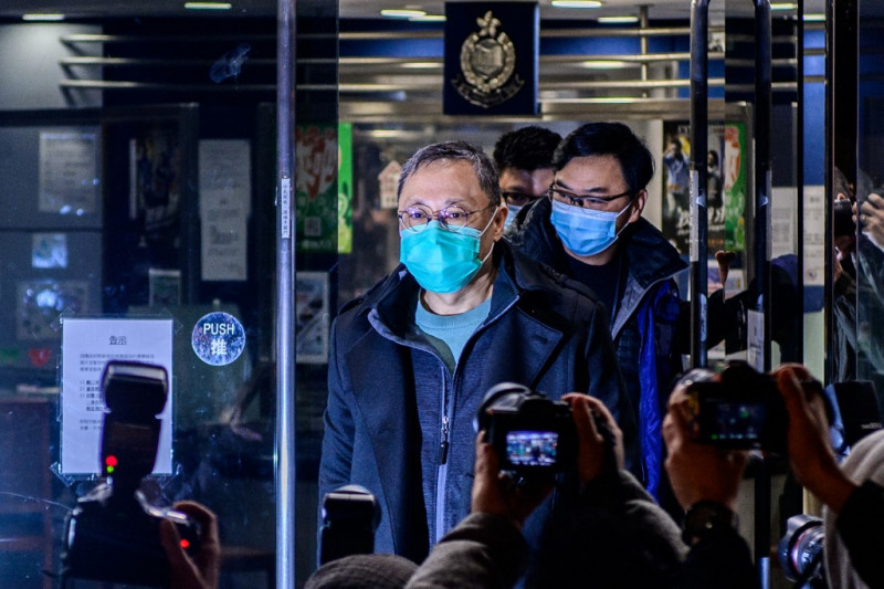 Hong Kong opposition shudders as mass arrests herald ‘a harsh winter’ 