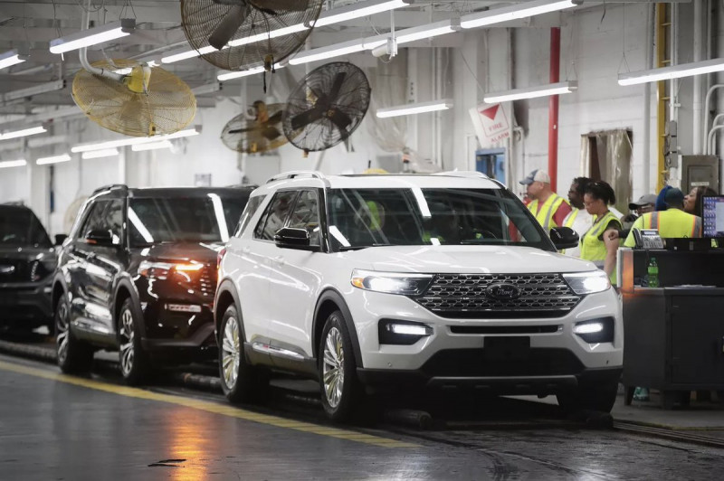 Ford To Close Three Plants In Brazil Business The Vibes