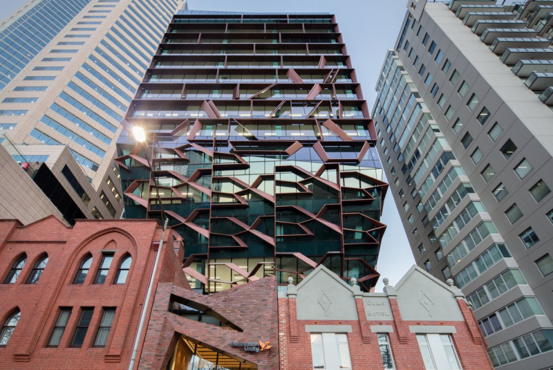 Australian govt blocks Chinese company’s bid for construction firm