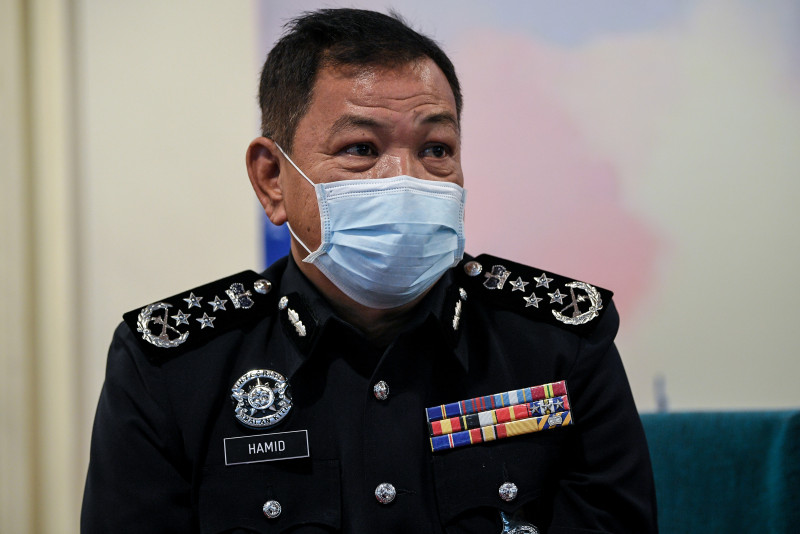 IGP confident of handling cartel issue within PDRM