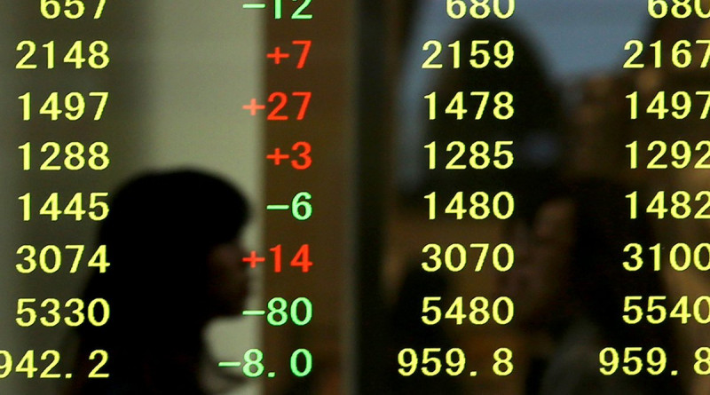 Hong Kong shares open lower