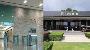 EcoWorld  scraps plan to merge with UEM Sunrise 